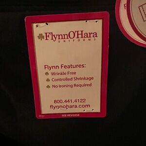 FlynnO'Hara Uniform Black Pants